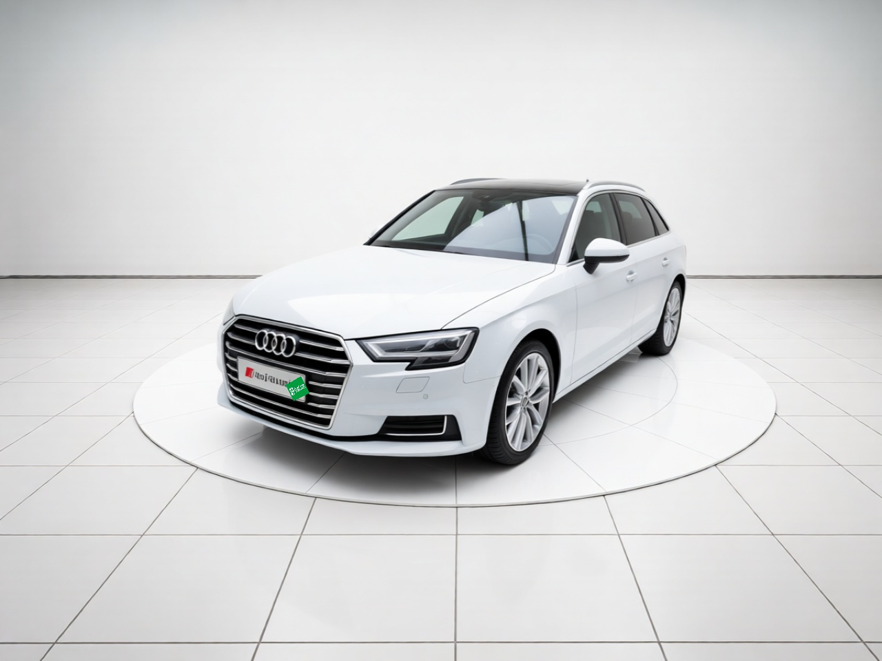 A3 2019 Sportback 35 TFSI China V