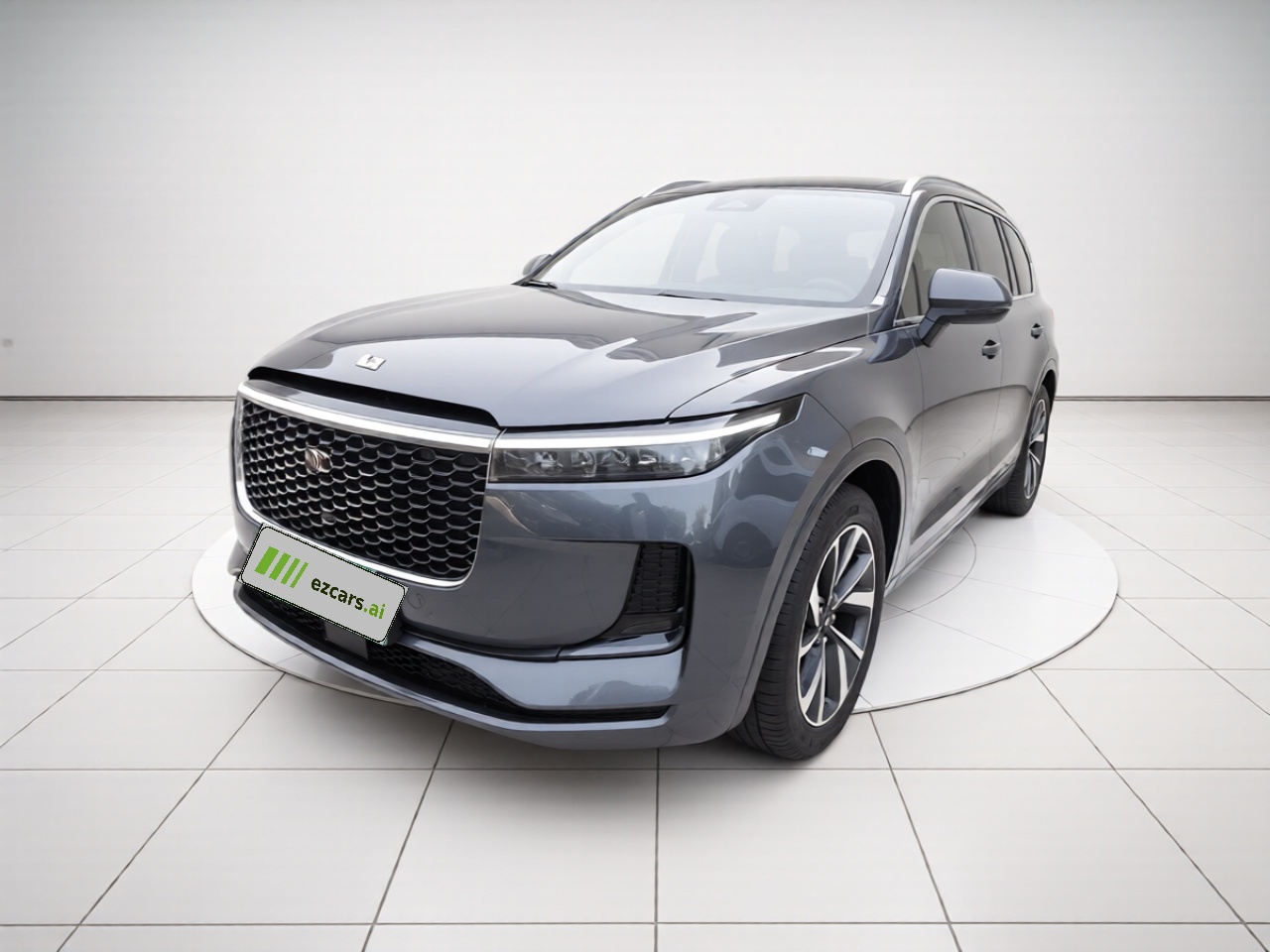 Li Auto ONE 2021 EREV 6-Seater