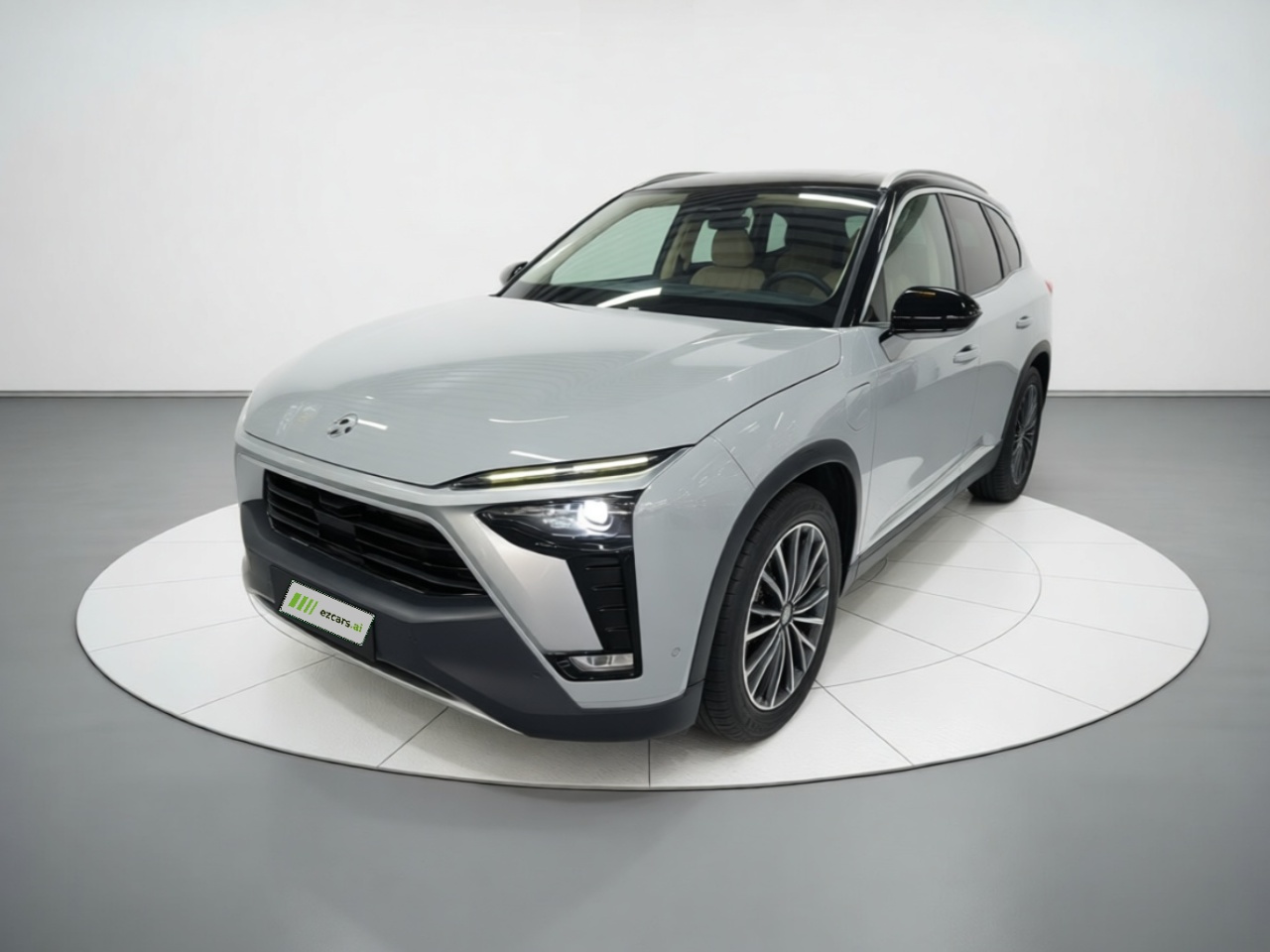 ES8 2020 415KM 6-Seater