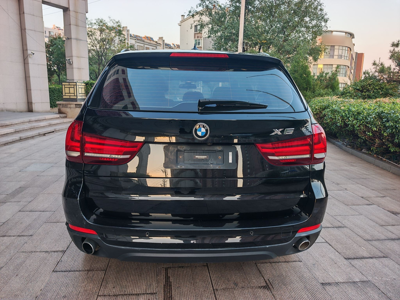X5 Imported 2015 xDrive28i photo 5