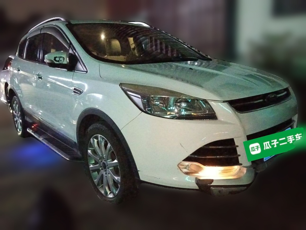 Kuga 2013 2.0L GTDi AWD Elite photo 3