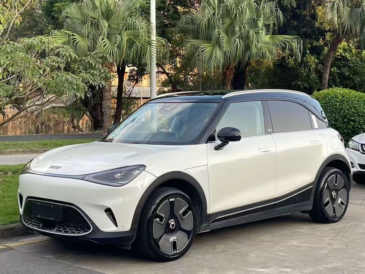 Smart #1 2024 Premium