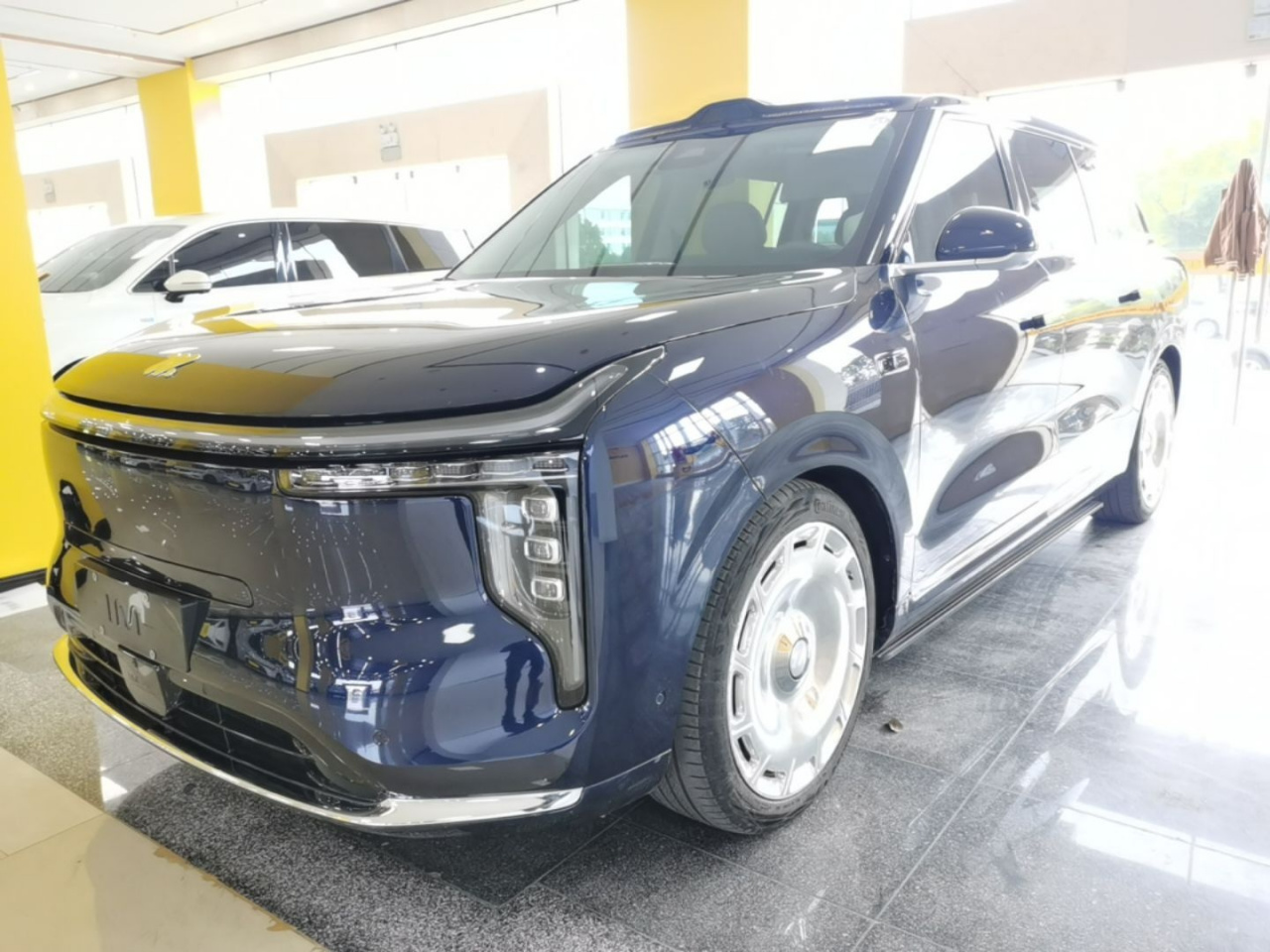 IM Motors LS9 2026 66 Ultra
