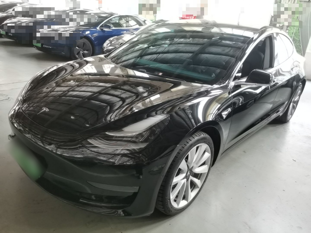 Model 3 2020 Long Range RWD