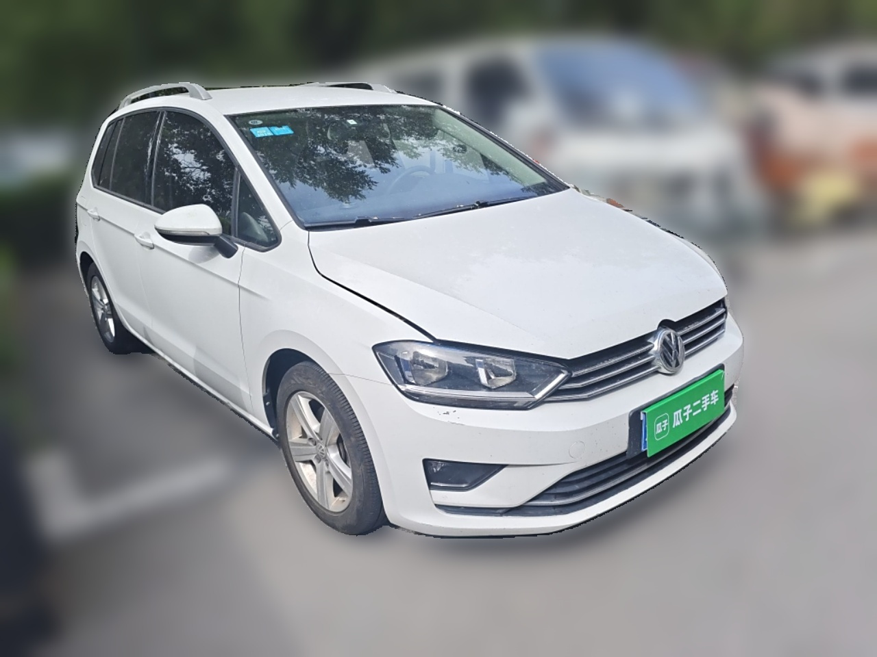 Golf 2016 1.6L AT Comfort photo 3