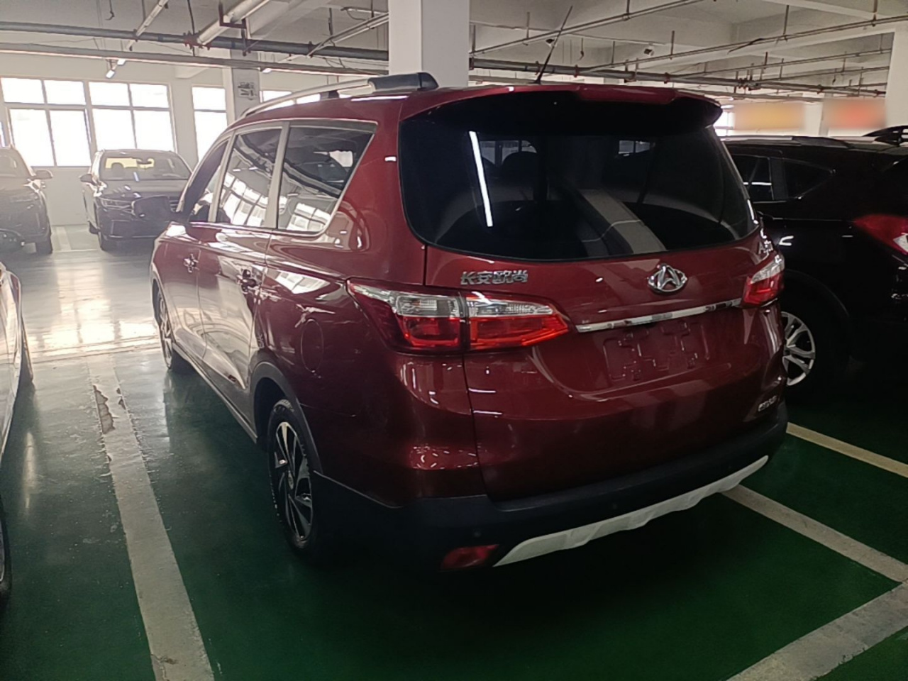 A800 2017 1.6L MT Comfort photo 4