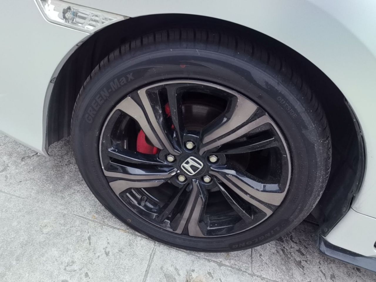 Civic 2019 220TURBO CVT China VI photo 3