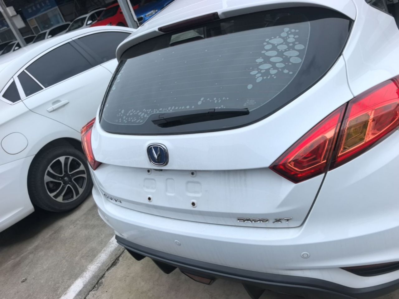 Eado 2016 XT 1.6L MT photo 5
