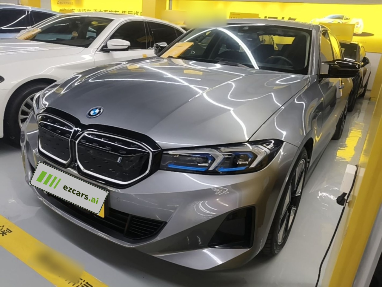 i3 2024 eDrive 40 L Sport Package