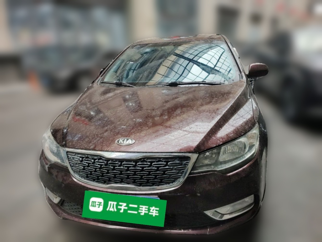 Forte 2014 1.6L MT GL photo 2