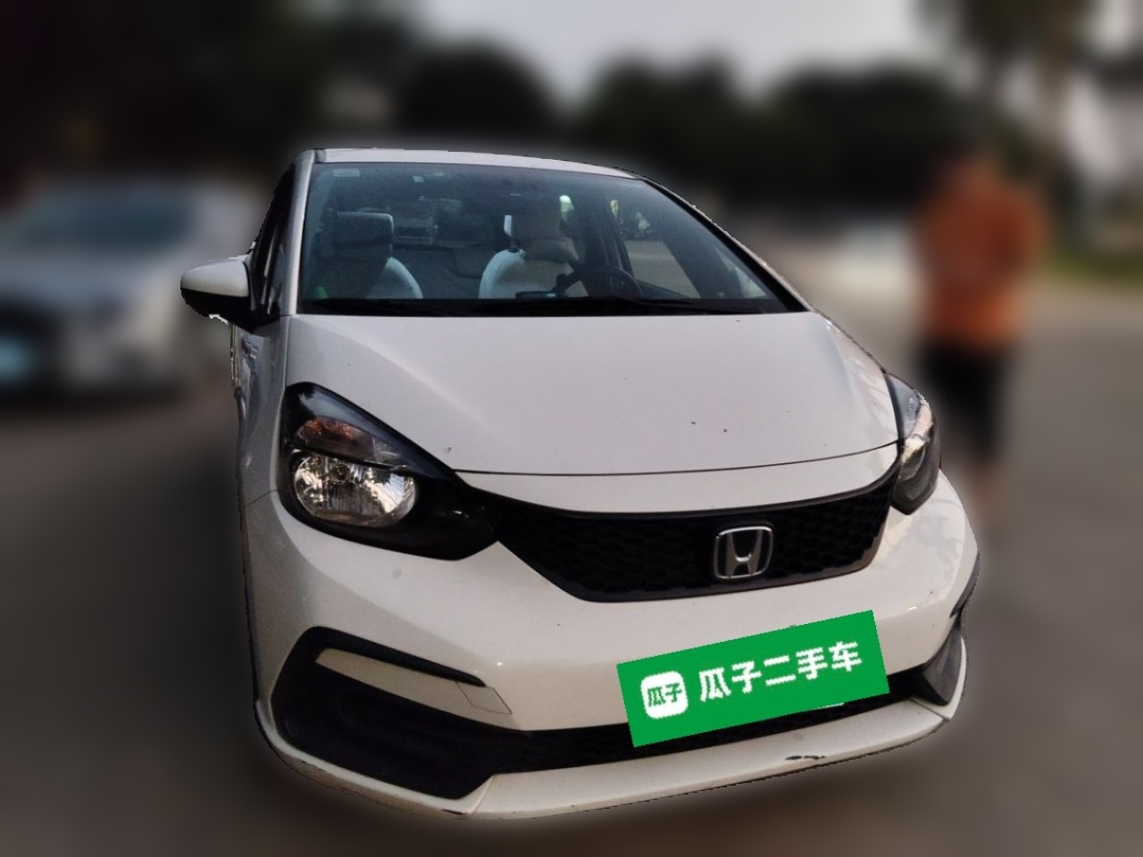 Fit 2021 1.5L CVT Trend photo 3