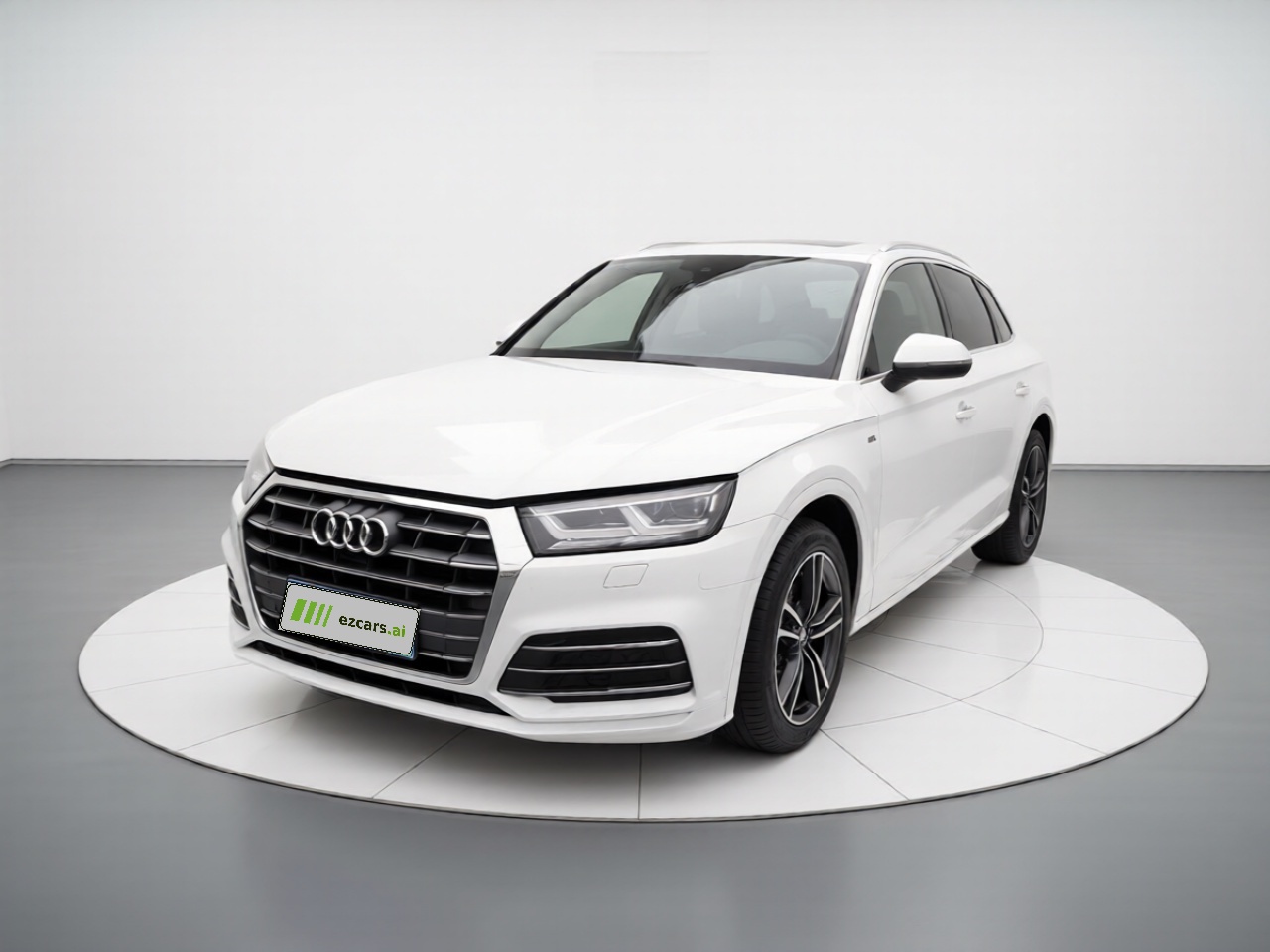 Q5L 2018 45 TFSI Exclusive Fashion China VI