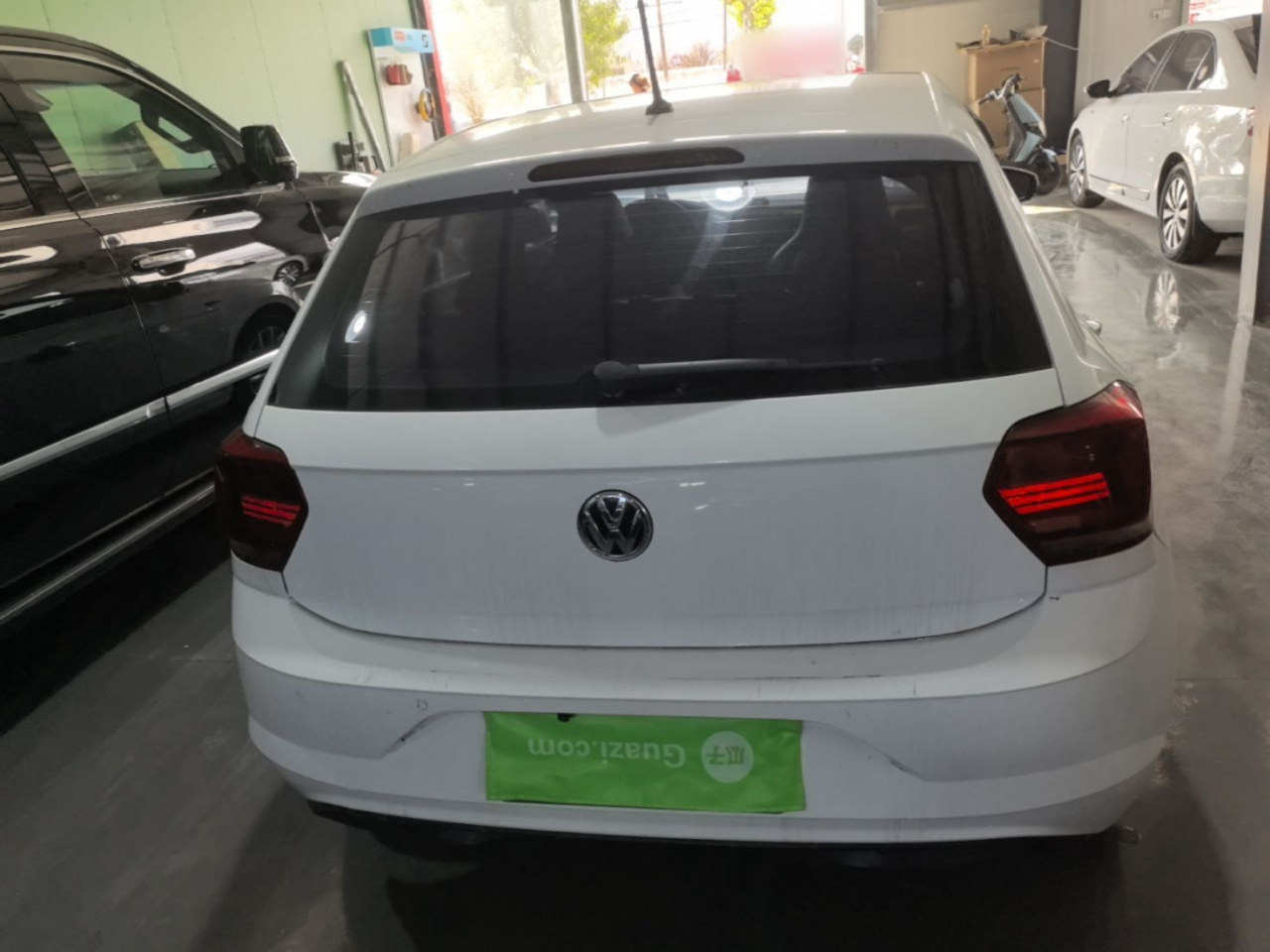Polo 2019 Plus 1.5L AT Tech photo 5