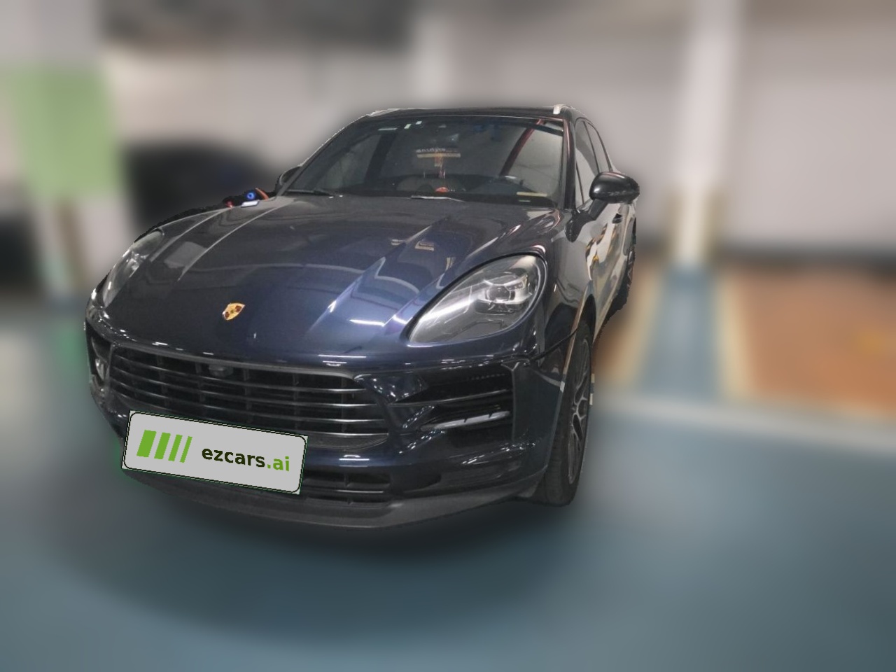 2021 Macan S 3.0T