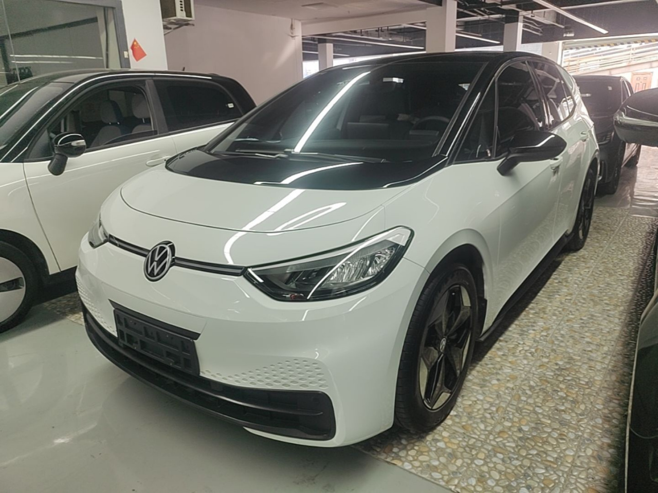 ID.3 2025 Facelift Smart