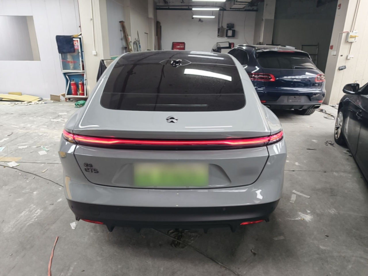 ET5 2022 75kWh photo 5