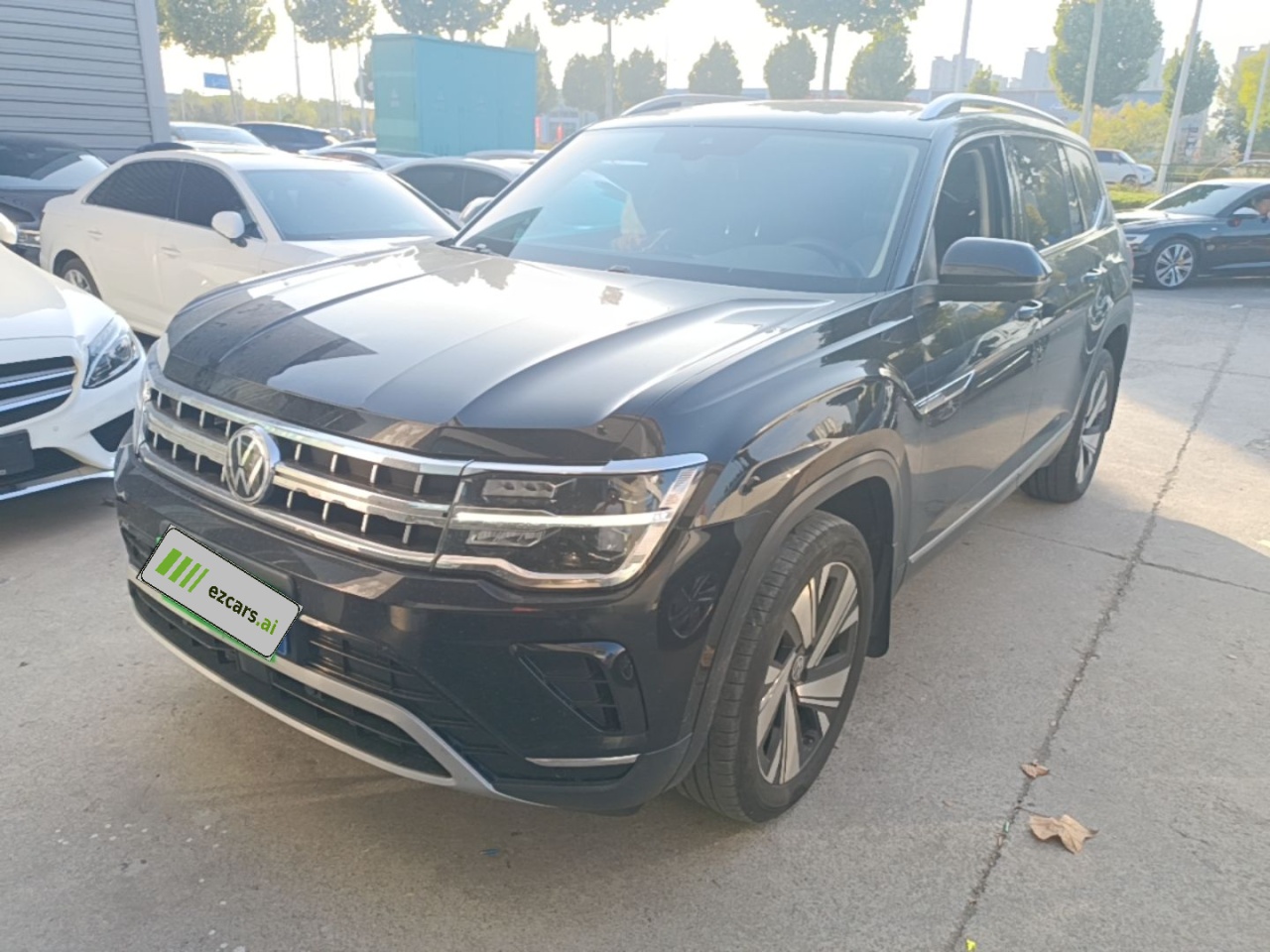 Teramont 2024 380TSI AWD
