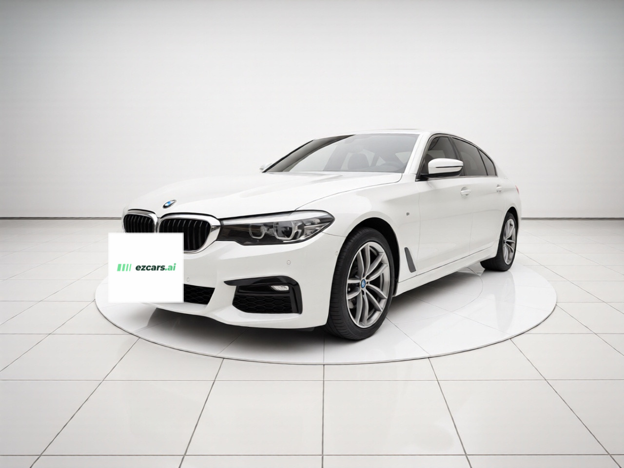 5 Series 2019 525Li M Sport Package