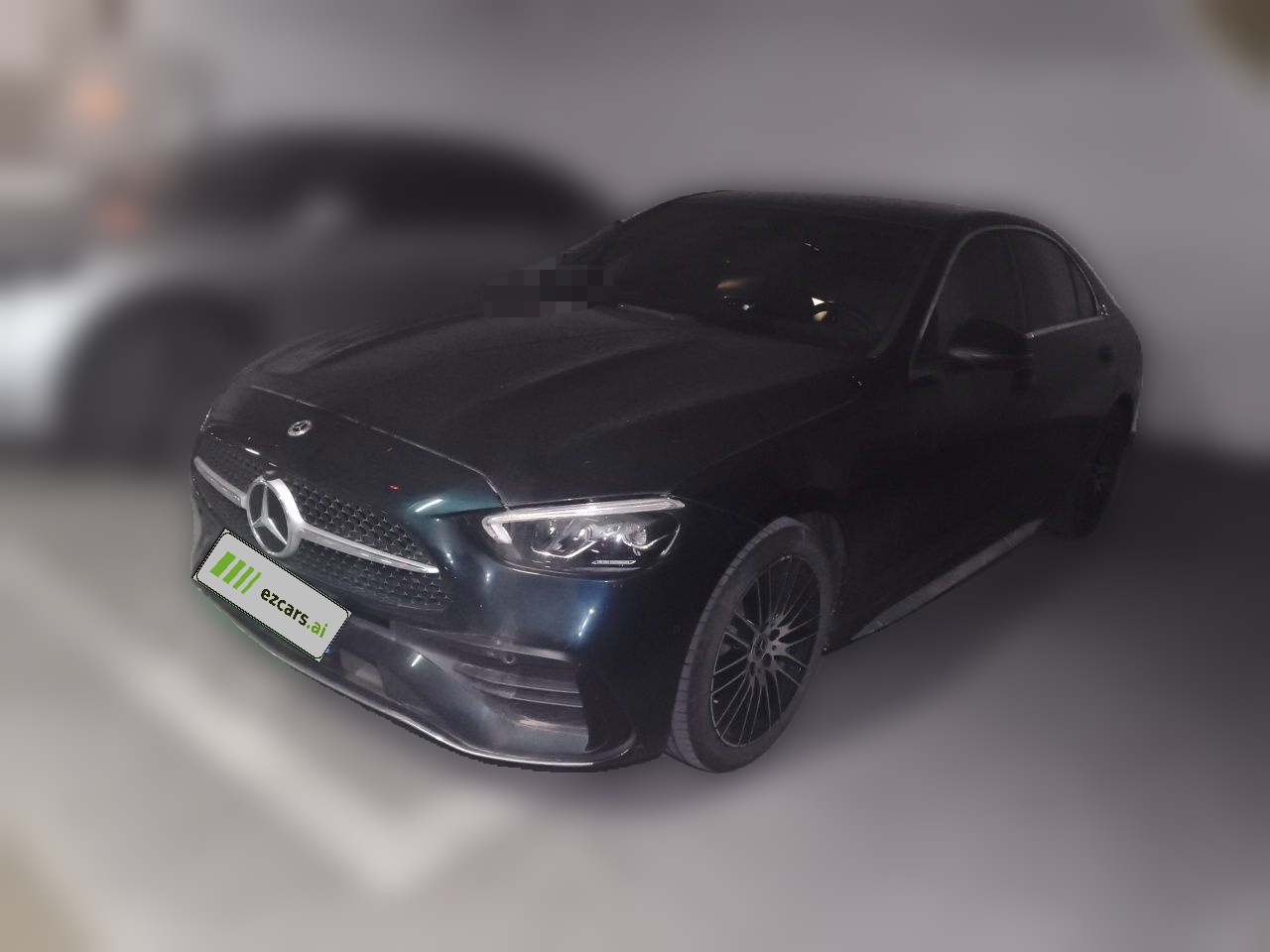 C-Class 2023 Facelift C 260 L Sport