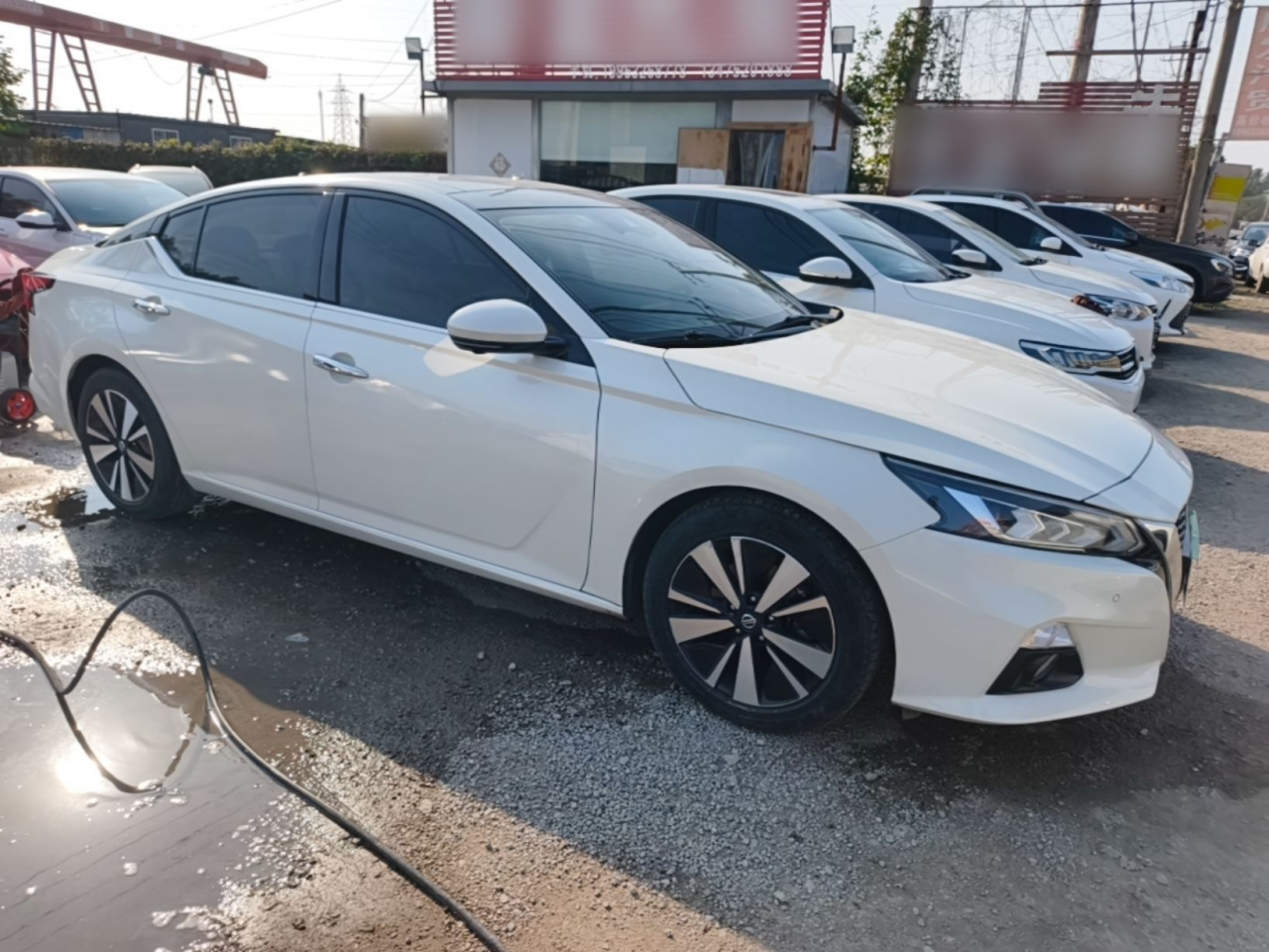 Teana 2021 2.0L XL Upper AD1 Pilot photo 3