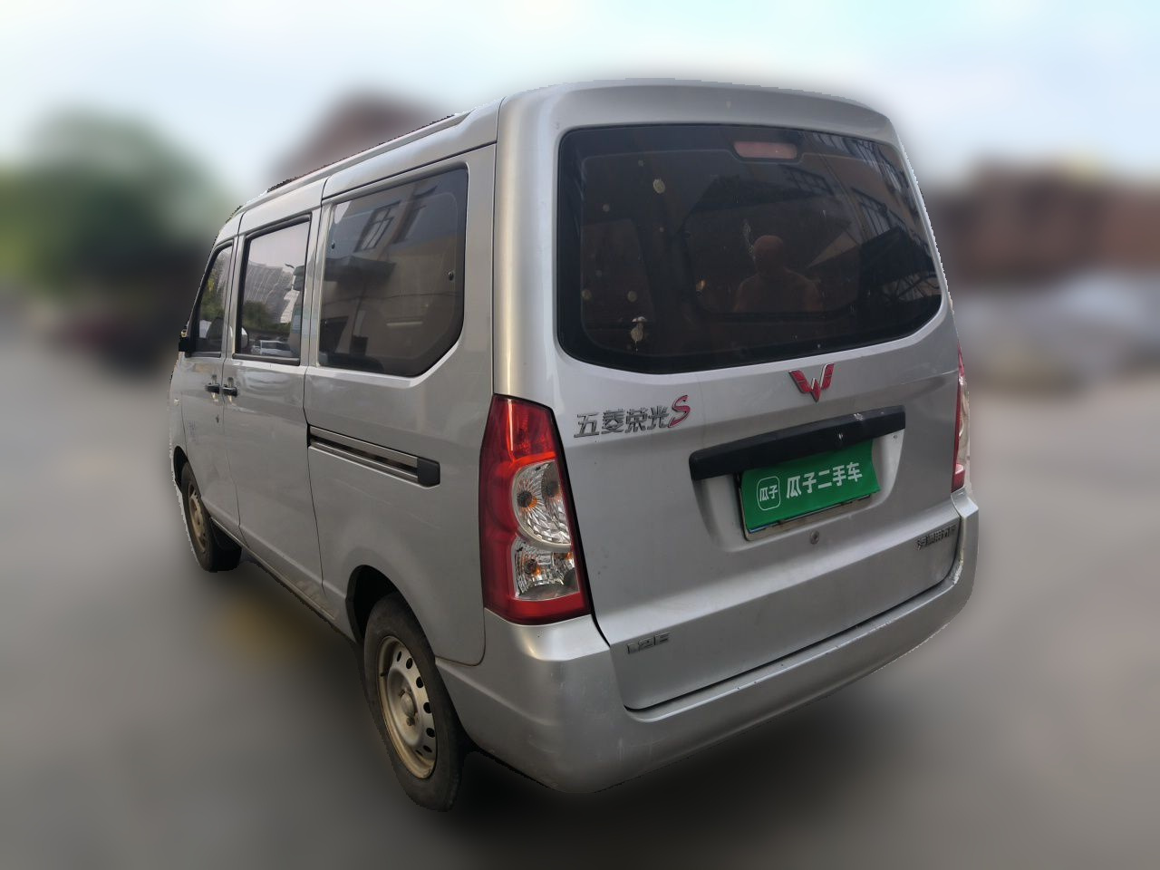 Wuling Rongguang 2014 1.2L S photo 4