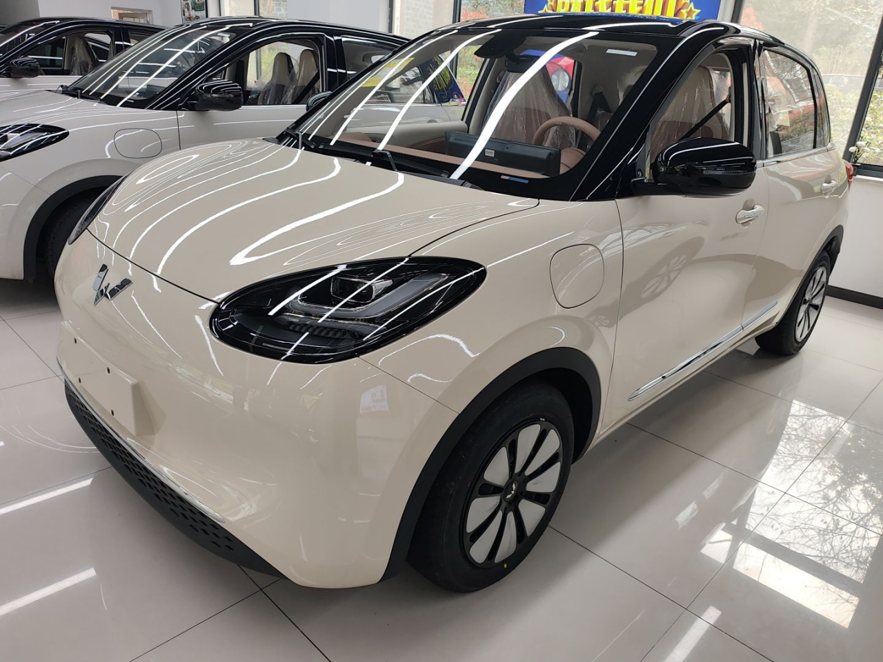 Wuling Bingo 2025 333km