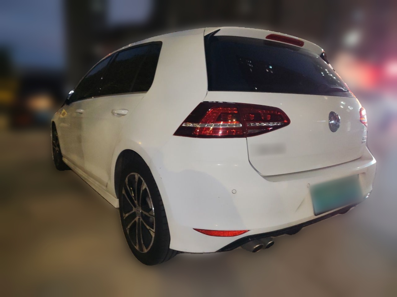 Golf 2016 1.4TSI AT R-Line photo 4