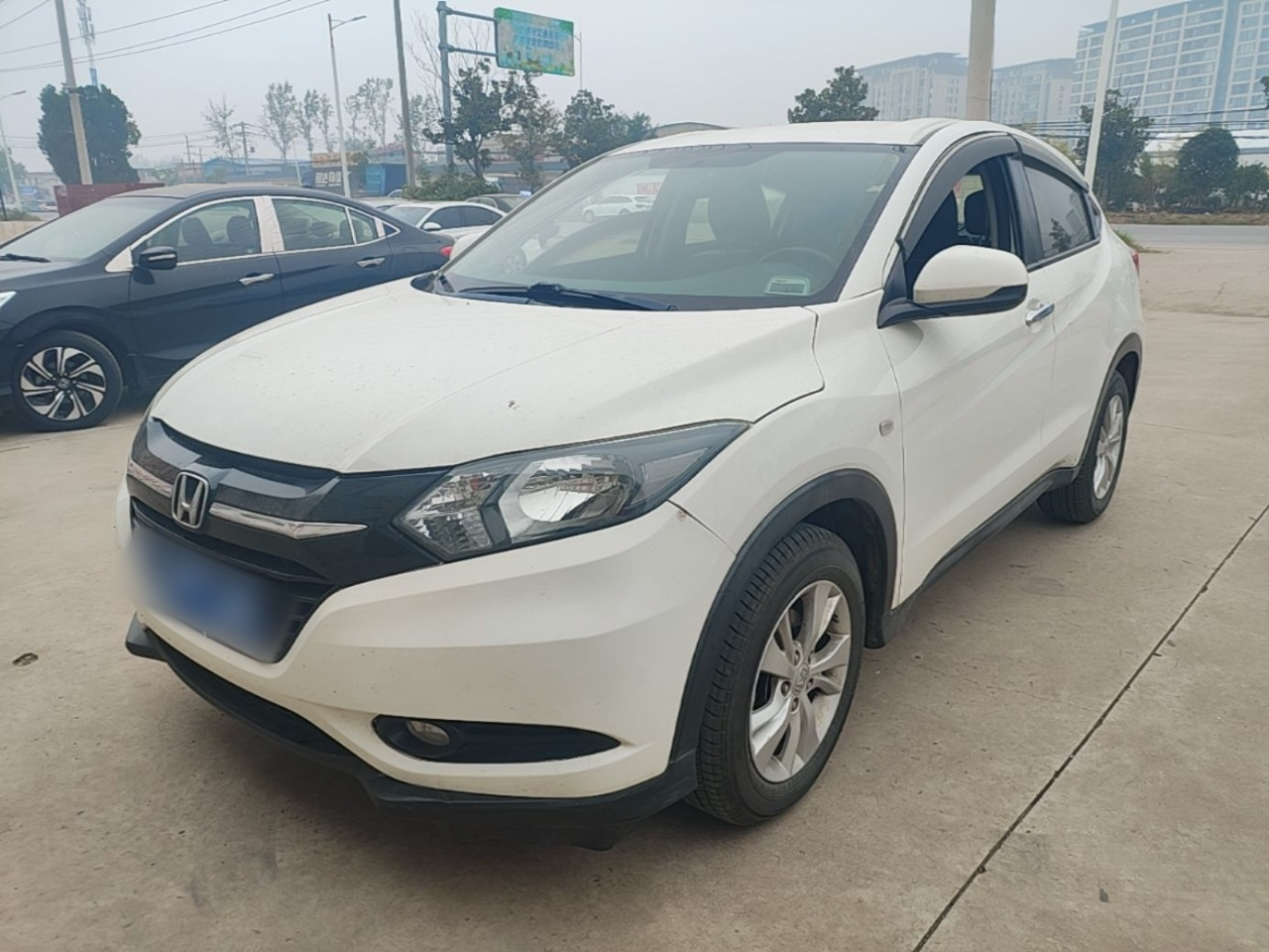 Vezel 2017 1.5L CVT RWD Comfort