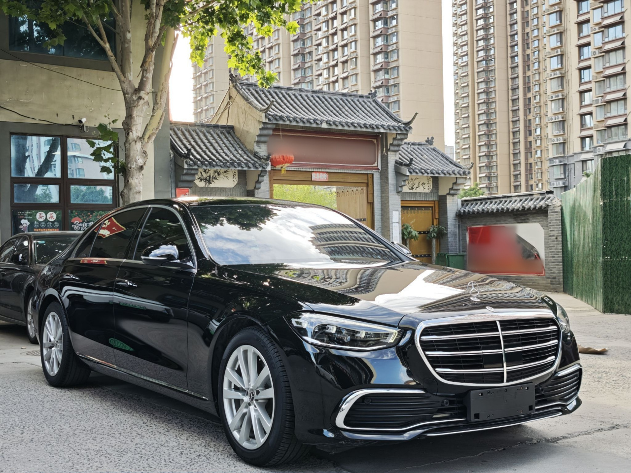 S-Class 2022 Facelift S 400 L Business photo 3