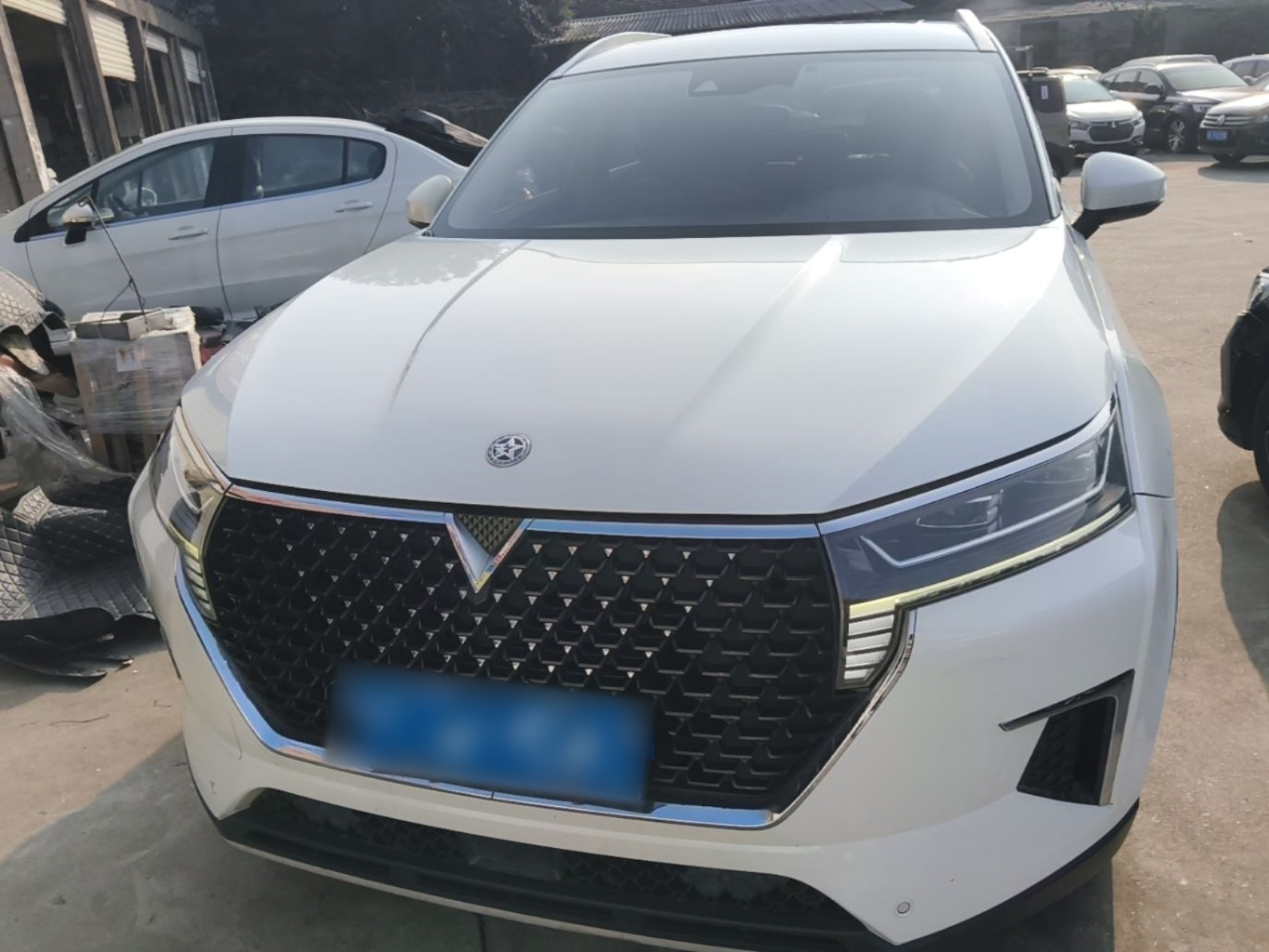 2020 260T AT 48V Mild Hybrid photo 2