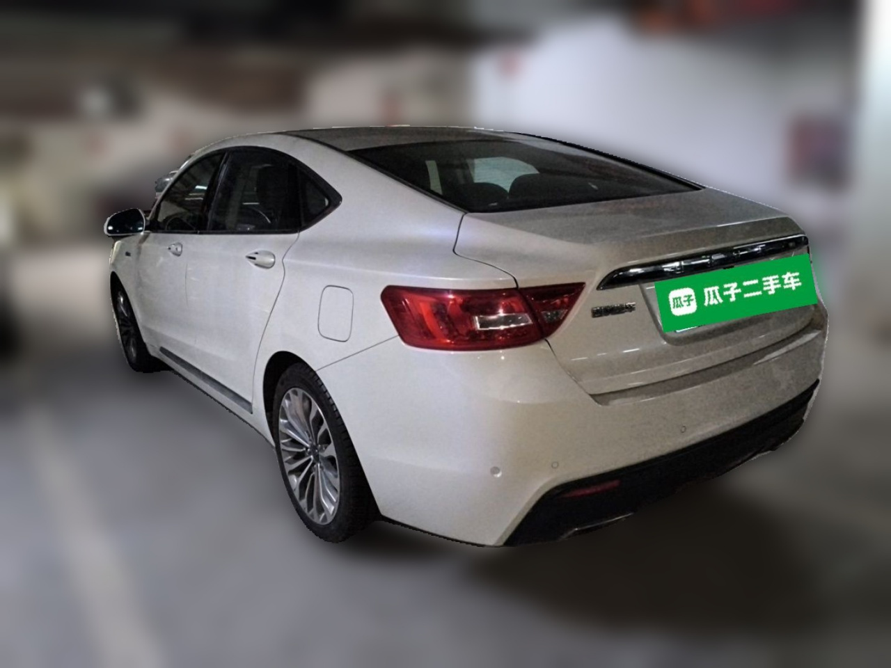 Borui 2015 1.8T Flagship photo 4