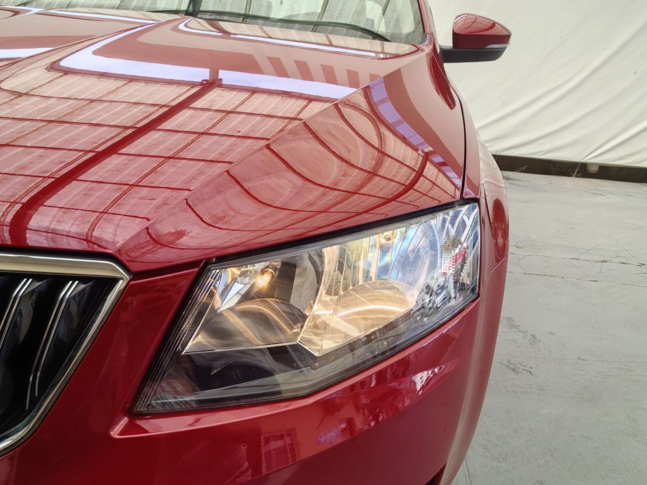 Octavia 2015 1.6L AT photo 3