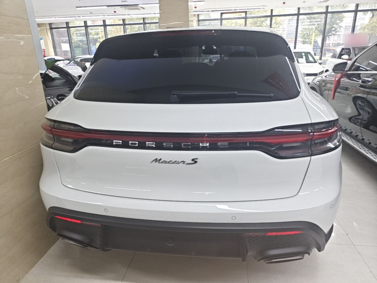 2024 Macan 2.0T photo 5