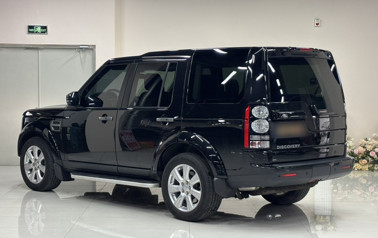 Discovery 2015 3.0 SC V6 SE photo 4