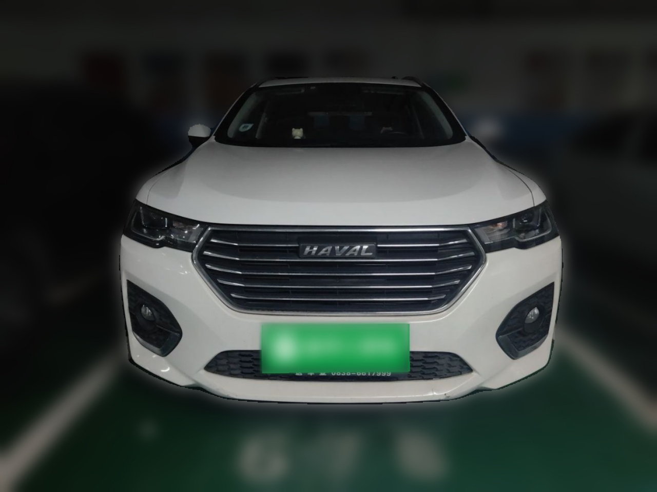 H4 2019 1.5GDIT MT Luxury Connected China V photo 2