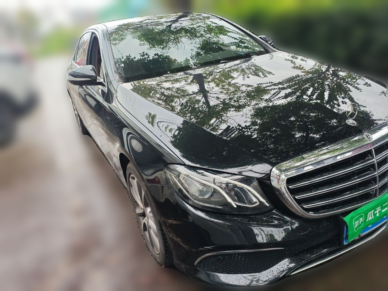 E-Class 2019 E 300 L Fashion photo 3