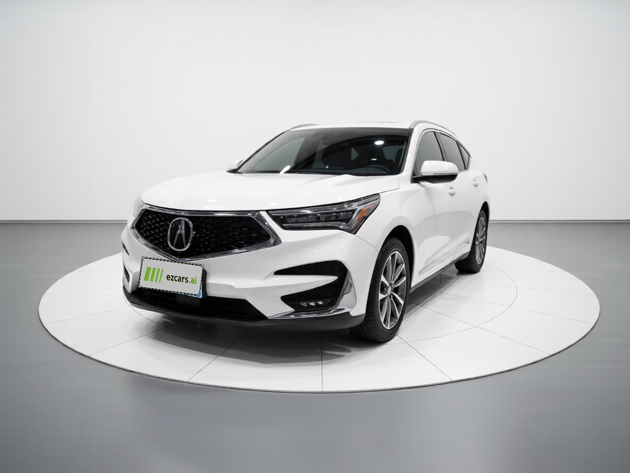 RDX 2019 2.0T SH-AWD China V
