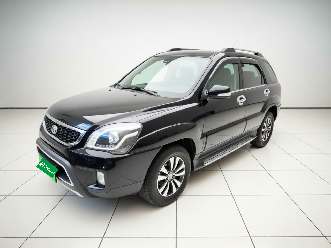 2013 2.0L MT RWD GLS