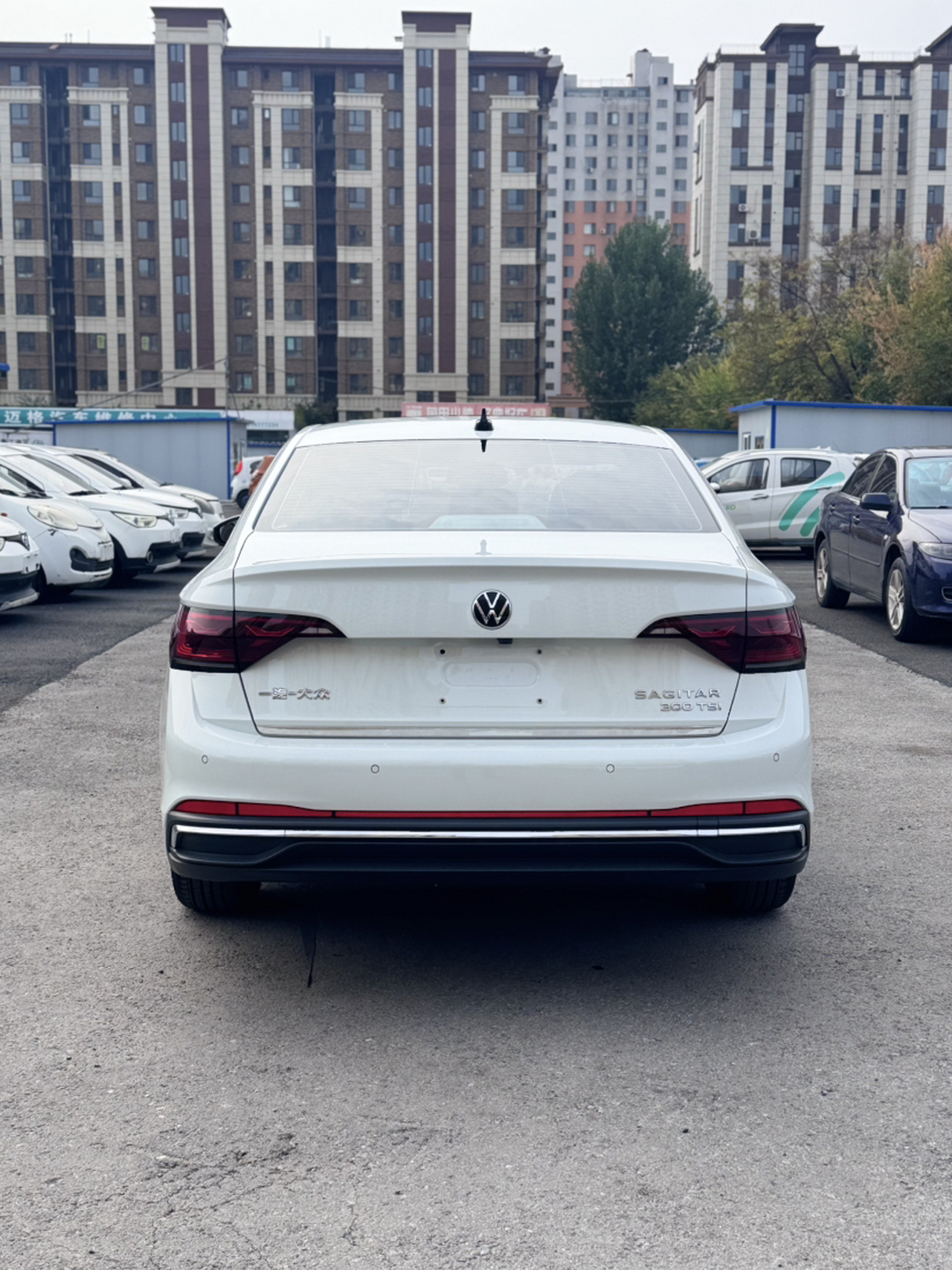 Sagitar 2024 200TSI DSG photo 4