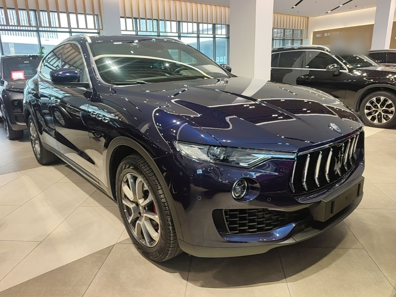 Levante 2018 3.0T Classic photo 5