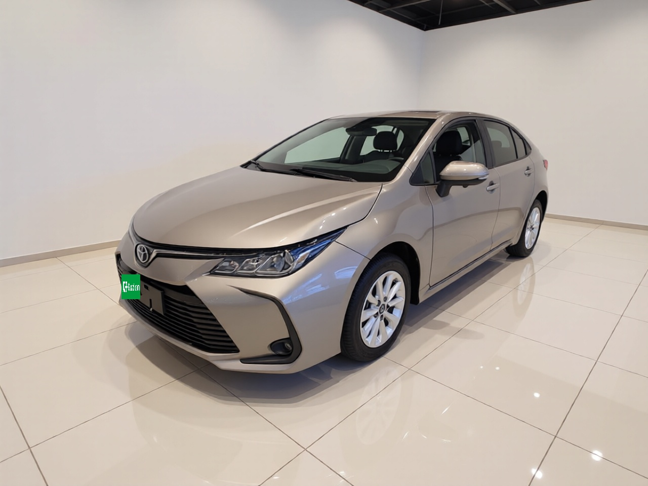 Corolla 2021 1.2T S-CVT Elite PLUS