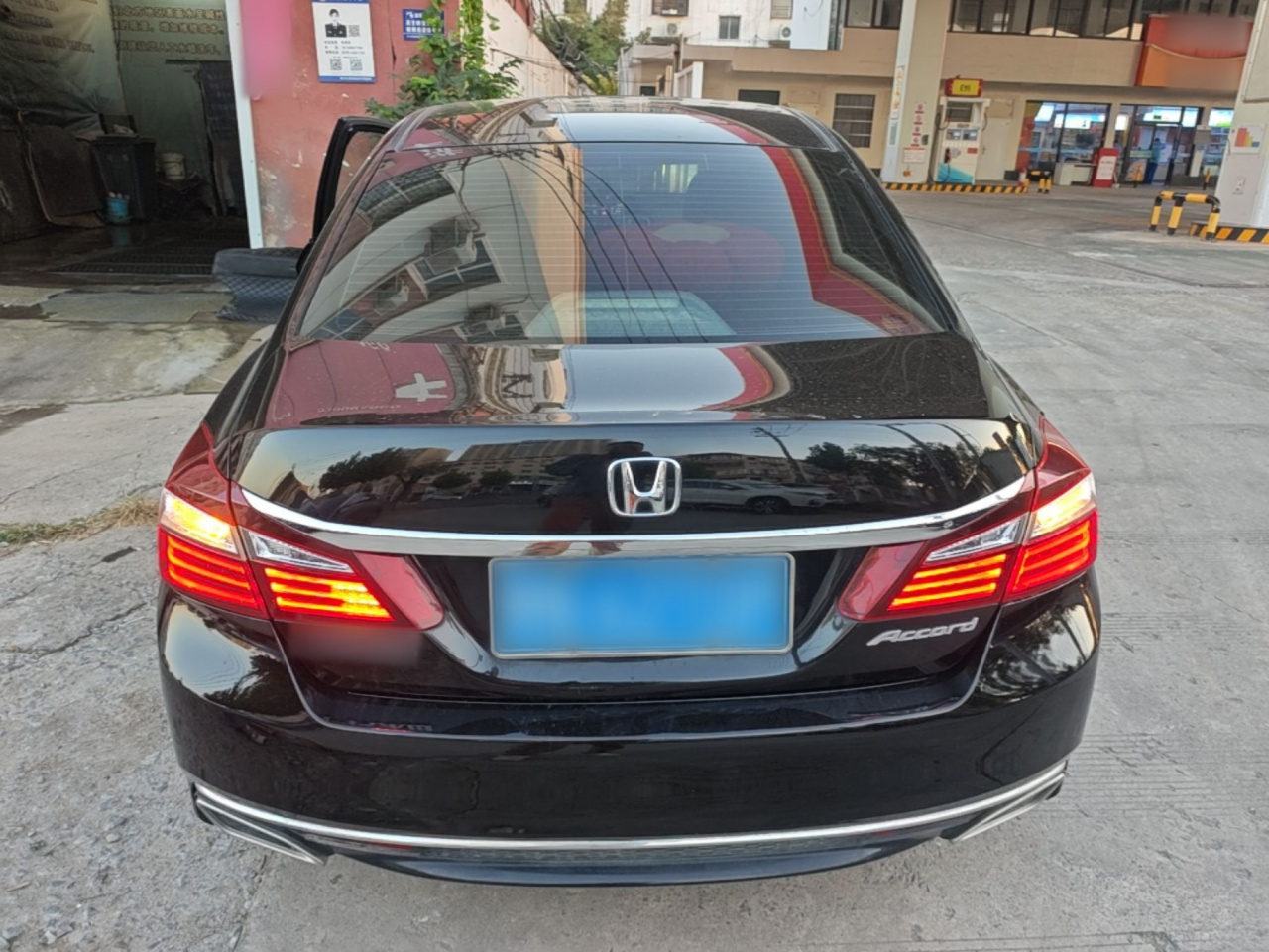 Accord 2016 2.0L Comfort photo 5