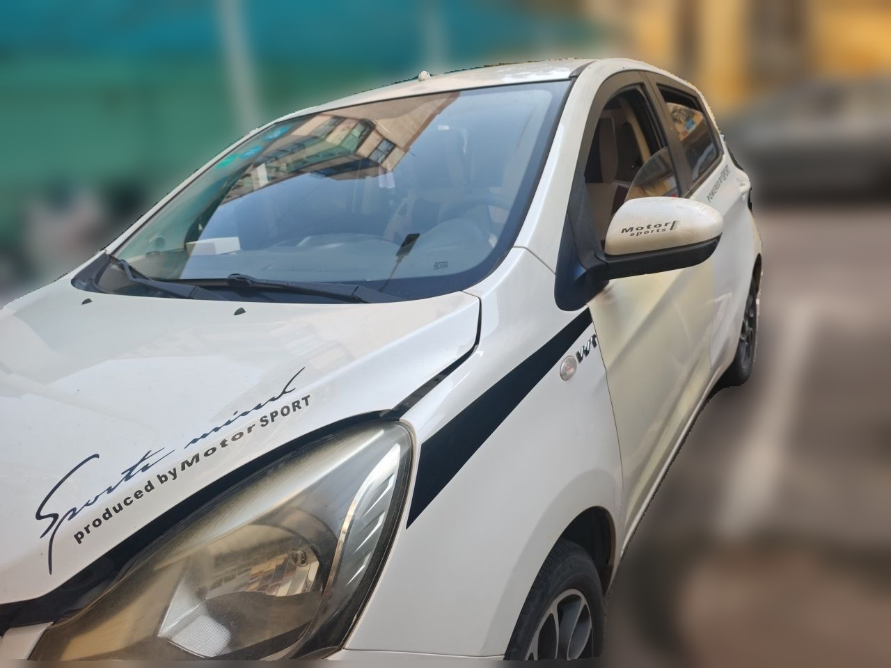 Benni 2014 1.4L MT Luxury