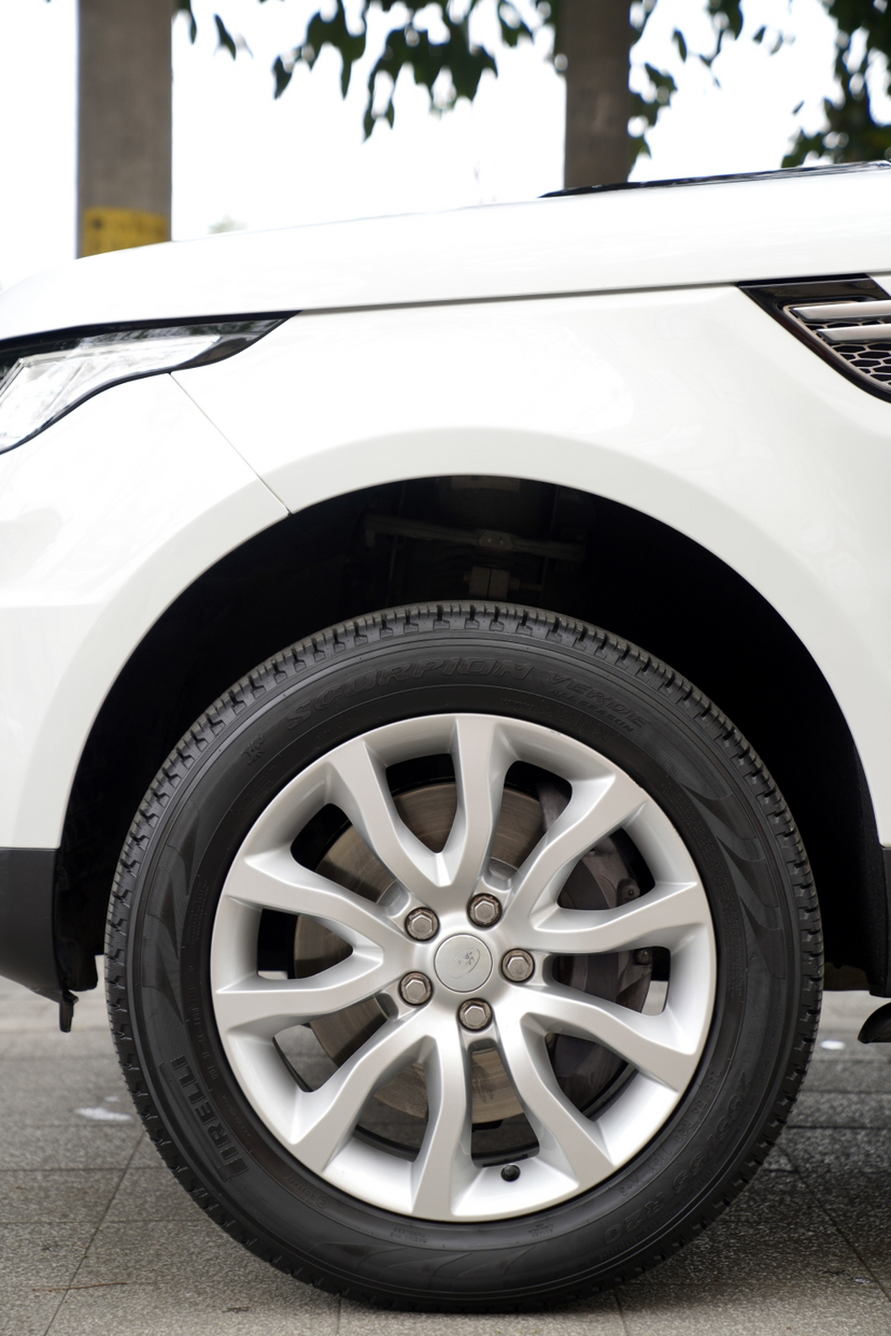 Range Rover Sport 2015 3.0 SDV6 HSE photo 4