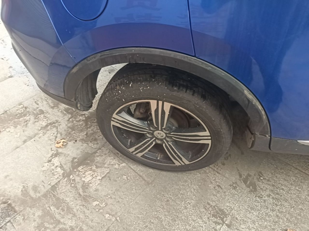 ZS 2017 1.5L AT Exclusive photo 4
