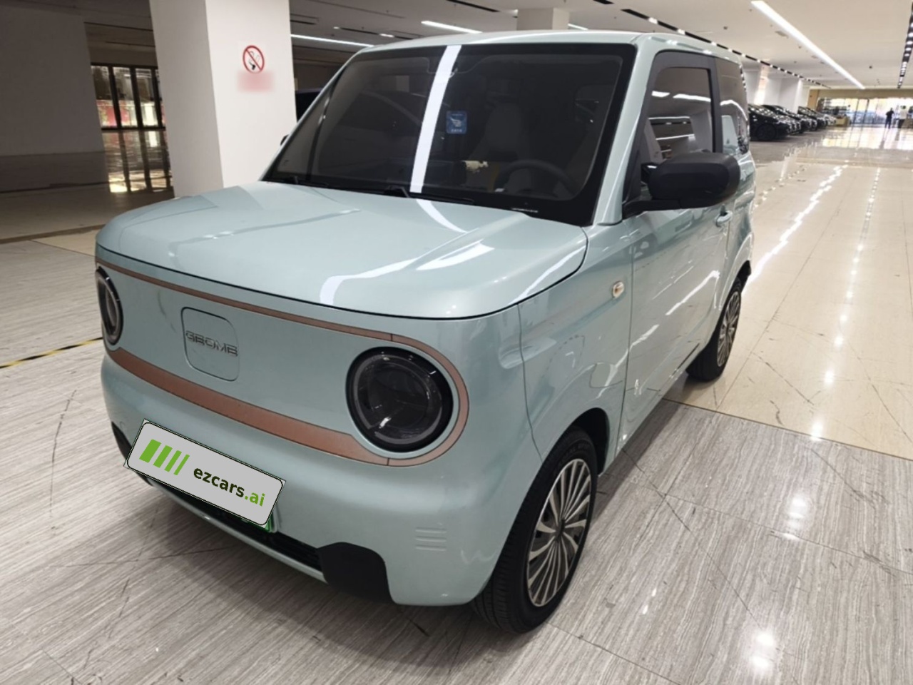 2023 Panda mini 200km