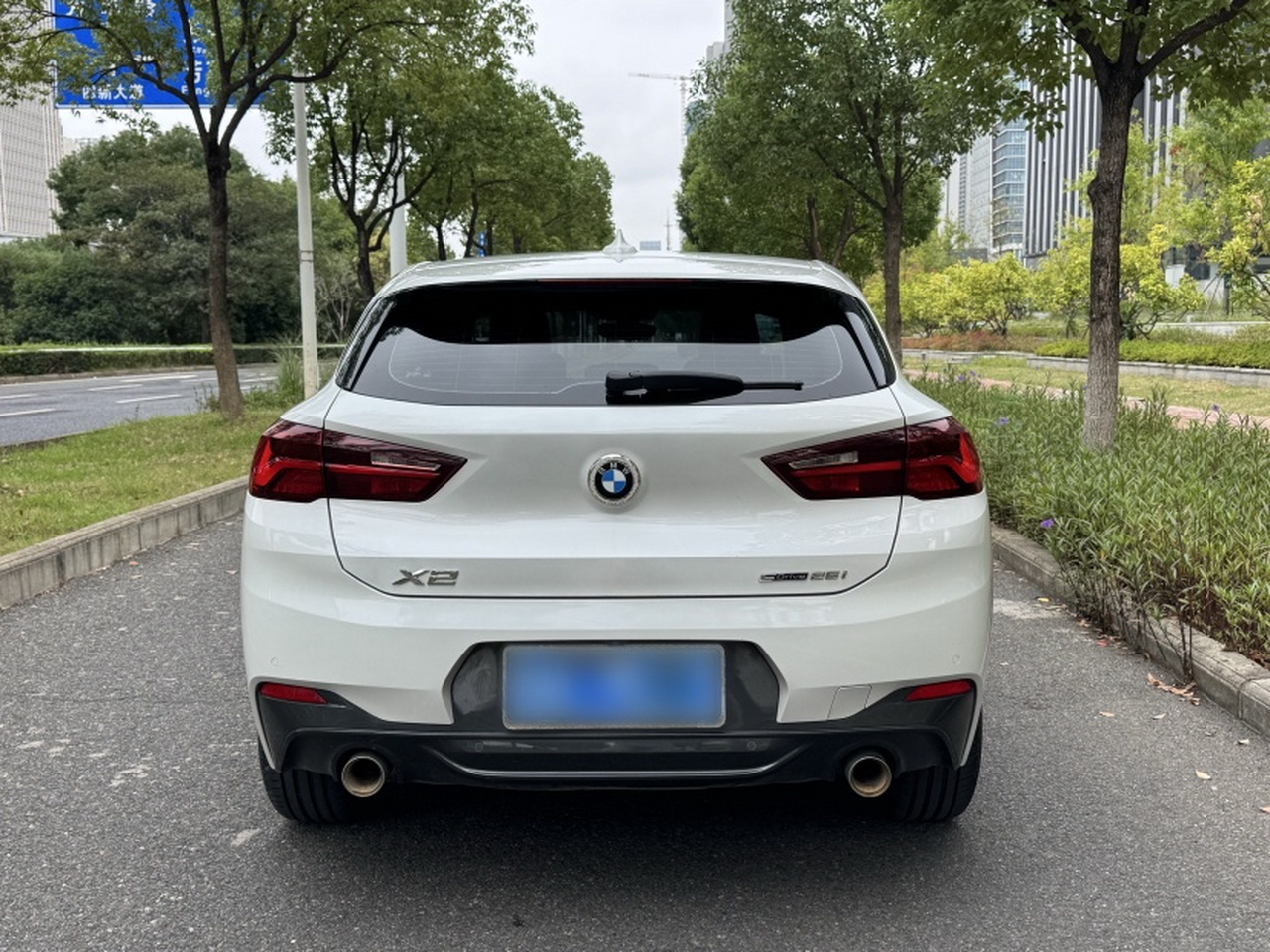 X2 2021 sDrive25i M Sport Package photo 3