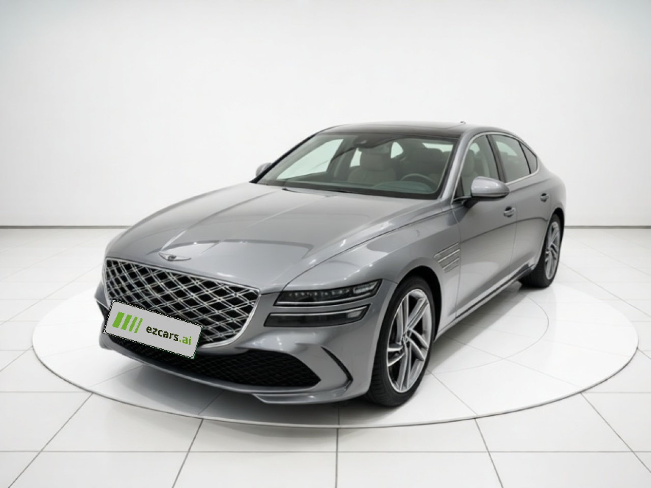 G80 2024 2.5T AWD Flagship