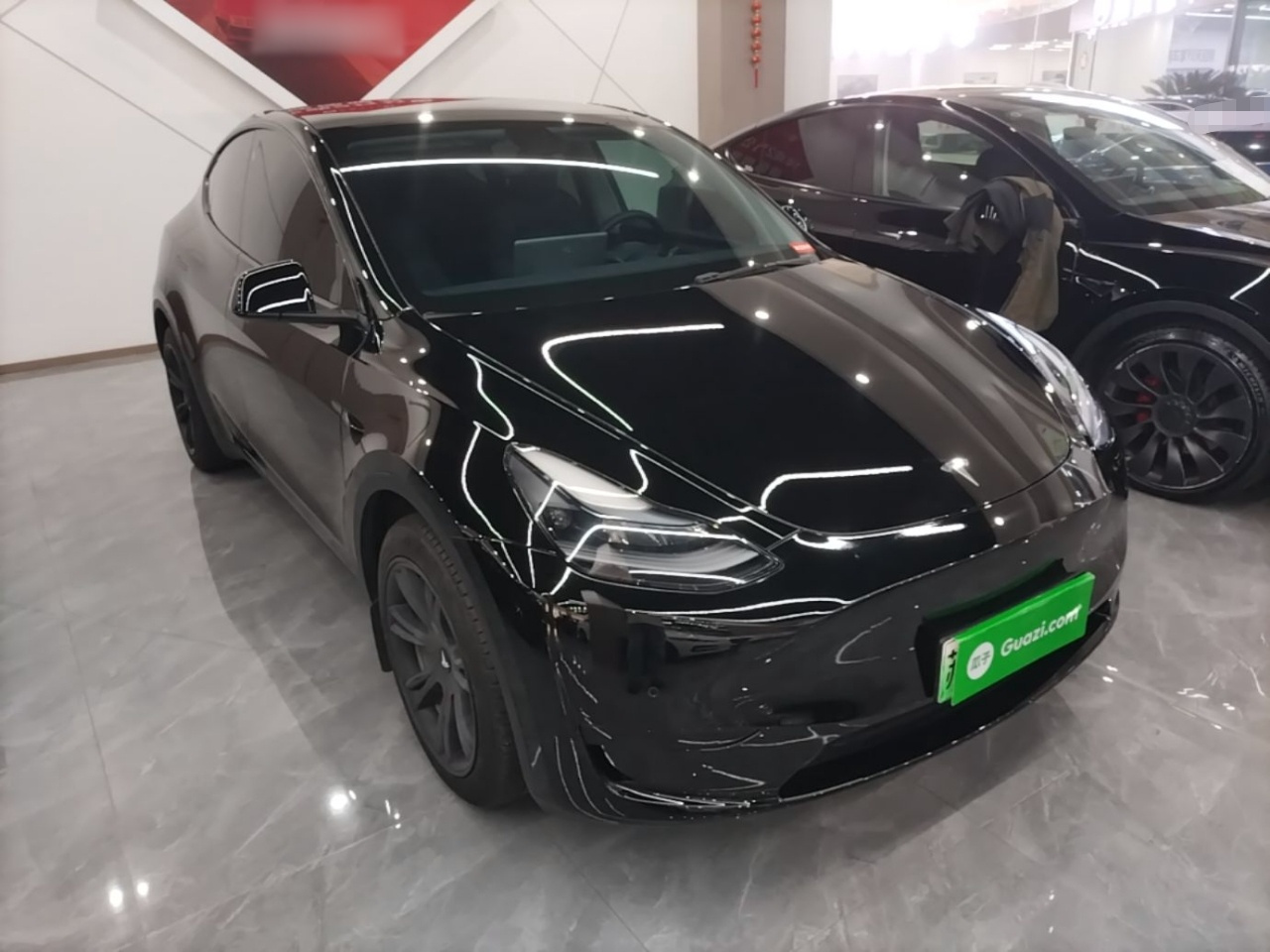 Model Y 2022 Facelift RWD photo 3