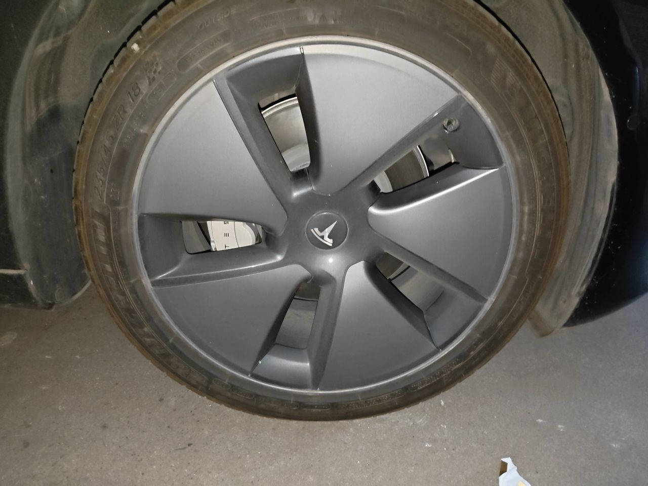 Model 3 2022 RWD photo 2